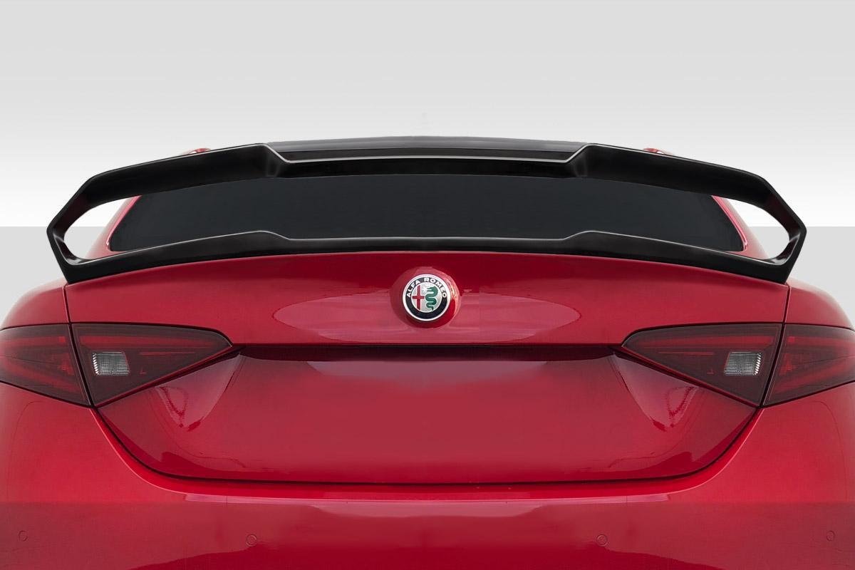 2017-2025 Alfa Romeo Giulia Duraflex GTA Rear Wing - Image 1