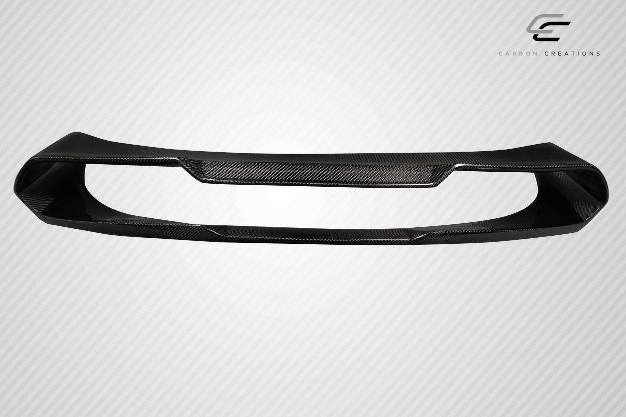 2017-2025 Alfa Romeo Giulia Carbon Creations GTA Look Carbon Fiber Rear Wing - Image 2