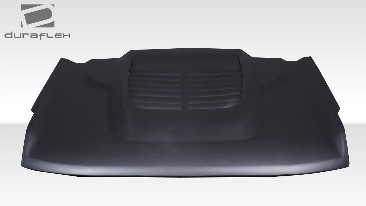 2021-2025 Ford Bronco Duraflex GT500 V2 Hood - Image 2