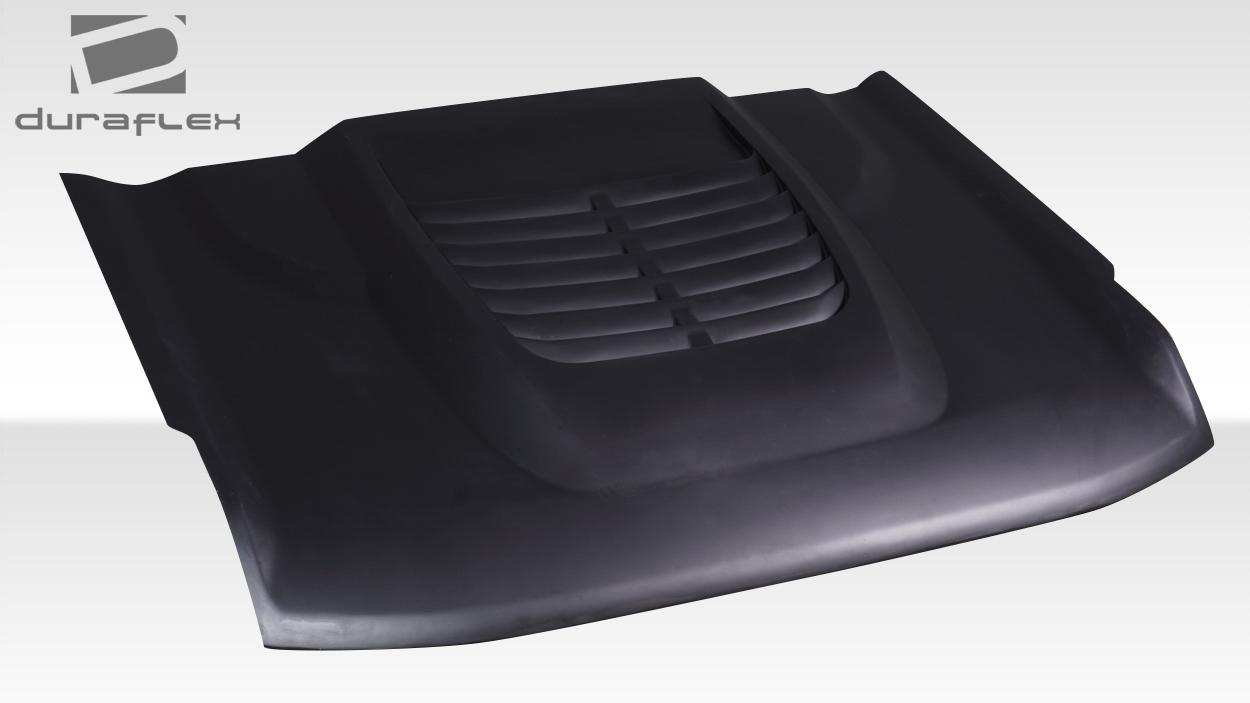 2021-2025 Ford Bronco Duraflex GT500 V2 Hood - Image 3