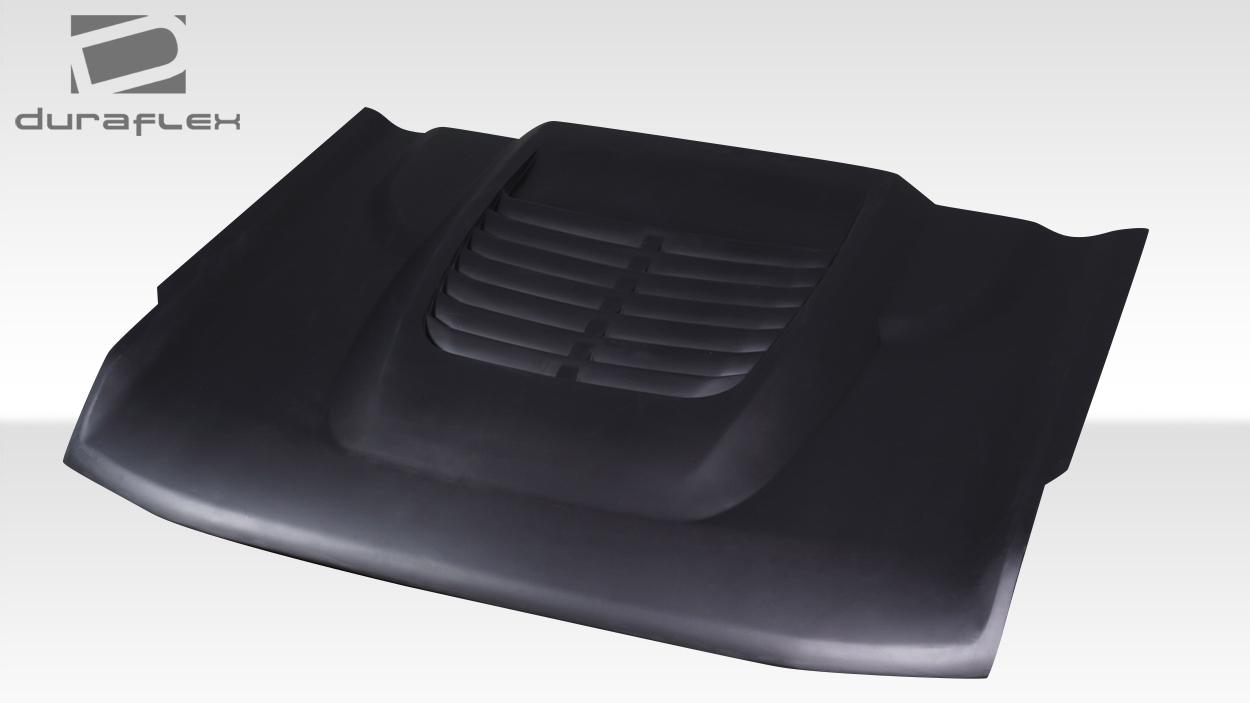 2021-2025 Ford Bronco Duraflex GT500 V2 Hood - Image 4