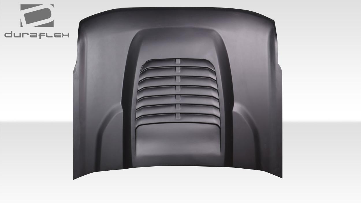 2021-2025 Ford Bronco Duraflex GT500 V2 Hood - Image 5