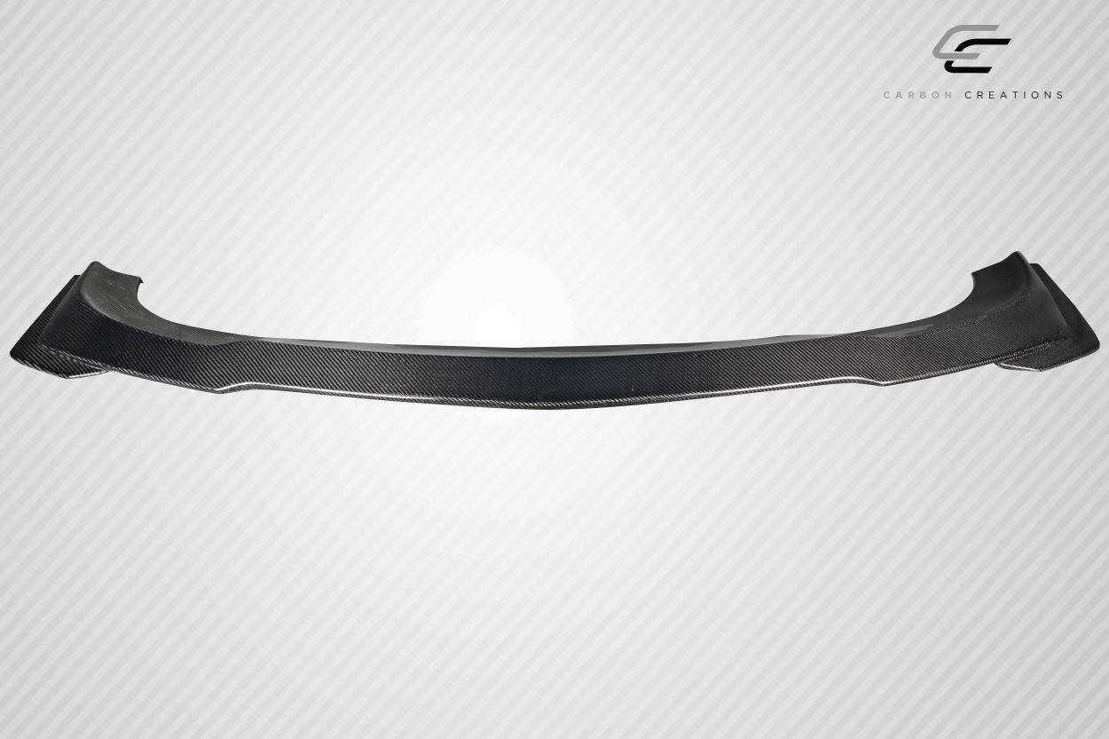 2015-2023 Dodge Charger Carbon Creations Speed Icon Carbon Fiber Front Lip - Image 2