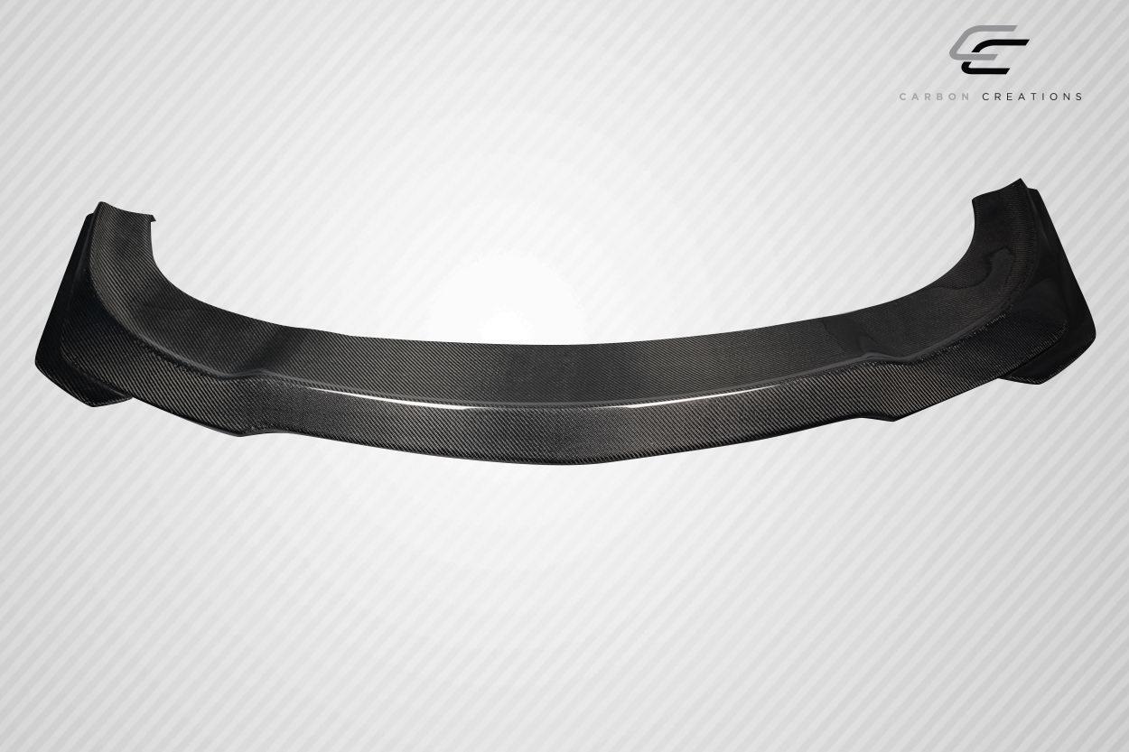 2015-2023 Dodge Charger Carbon Creations Speed Icon Carbon Fiber Front Lip - Image 5