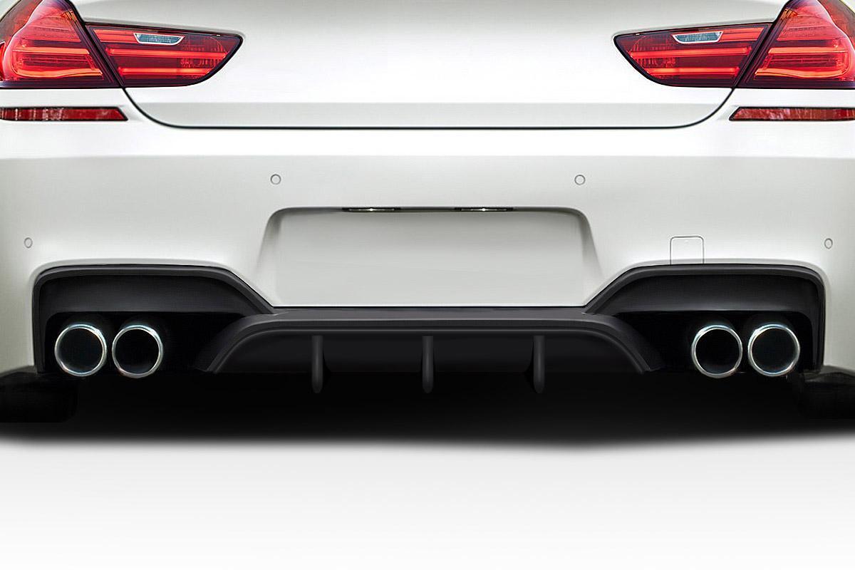 2011-2019 BMW 6 Series Duraflex Avani Rear Lip - Image 1