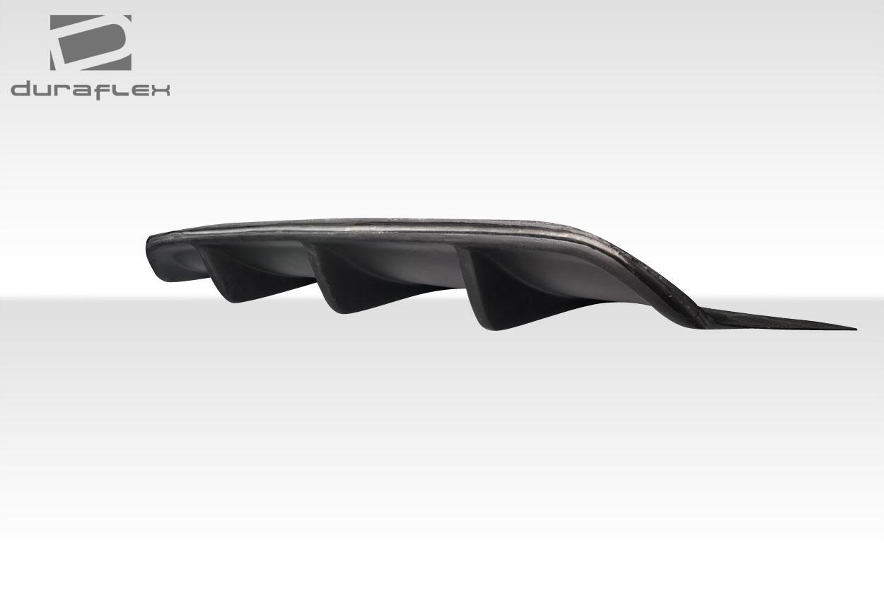 2011-2019 BMW 6 Series Duraflex Avani Rear Lip - Image 4