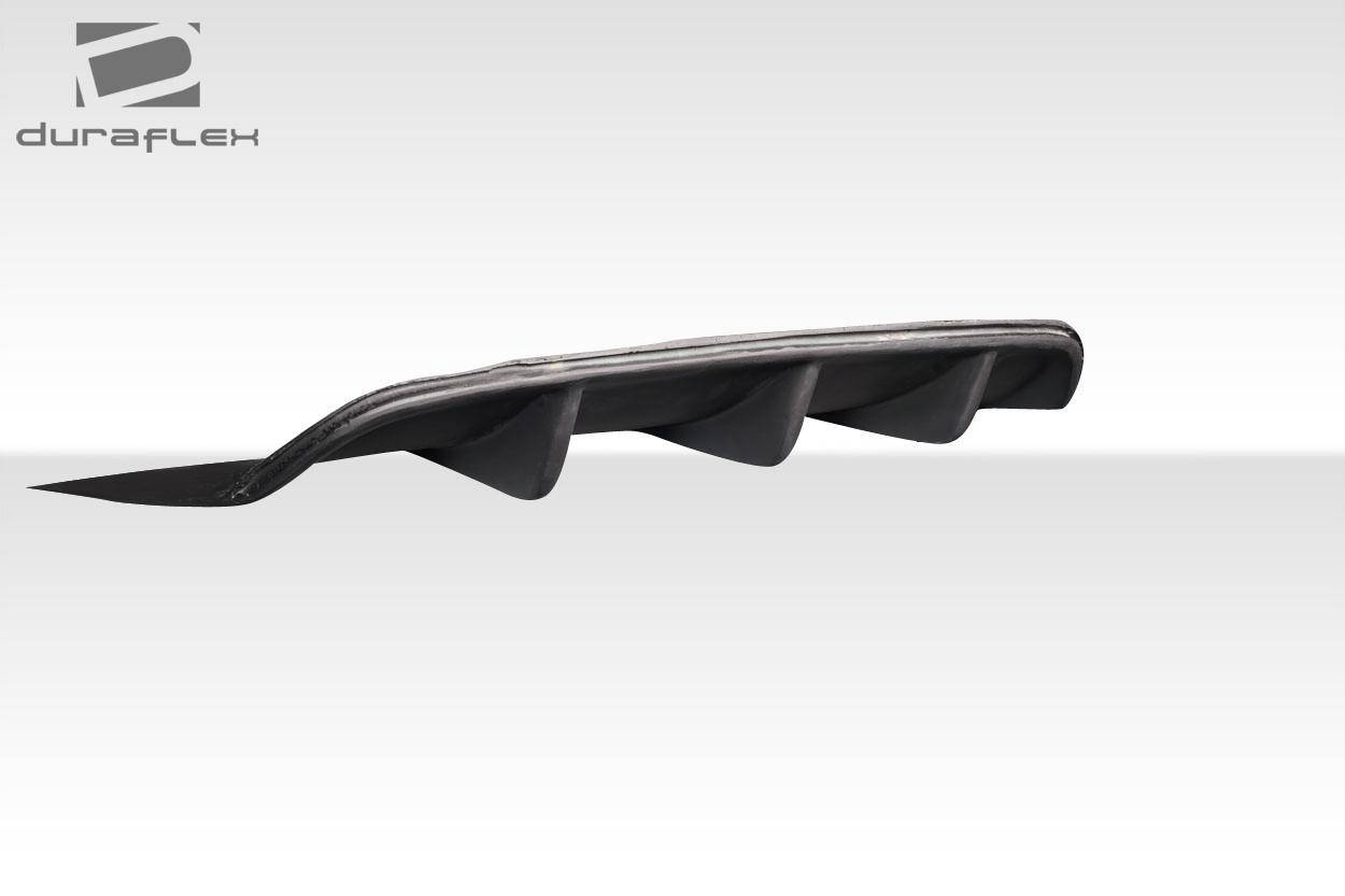 2011-2019 BMW 6 Series Duraflex Avani Rear Lip - Image 5