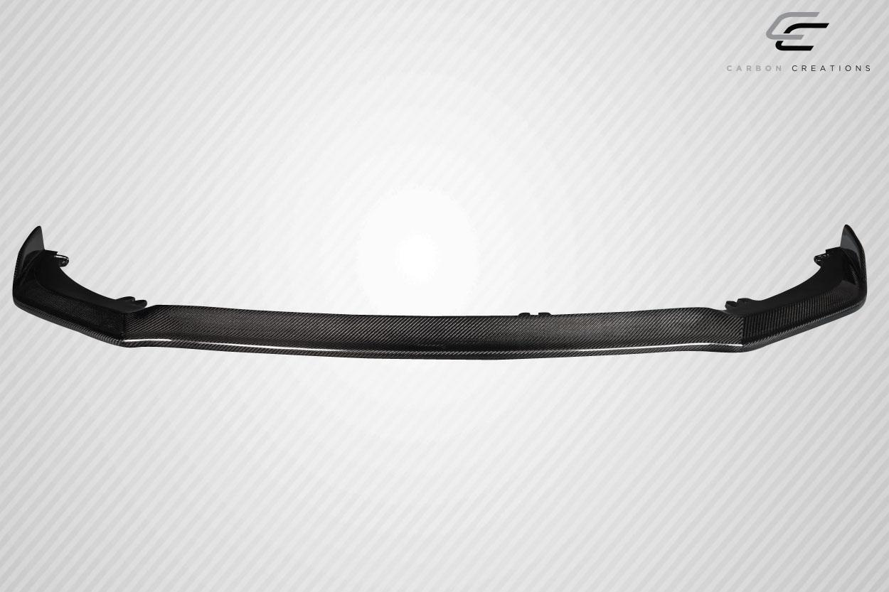 2018-2023 Kia Stinger Carbon Creations Sport GT Carbon Fiber Front Lip - Image 2