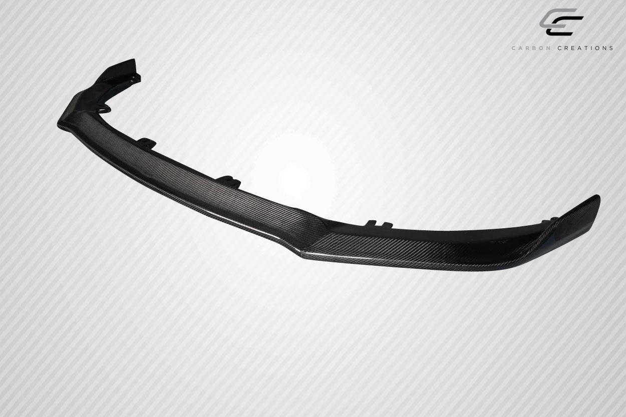 2018-2023 Kia Stinger Carbon Creations Sport GT Carbon Fiber Front Lip - Image 4