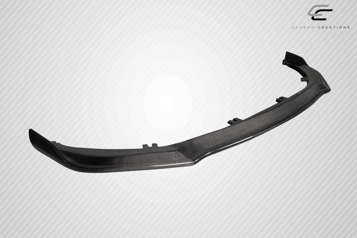 2018-2023 Kia Stinger Carbon Creations Sport GT Carbon Fiber Front Lip - Image 5