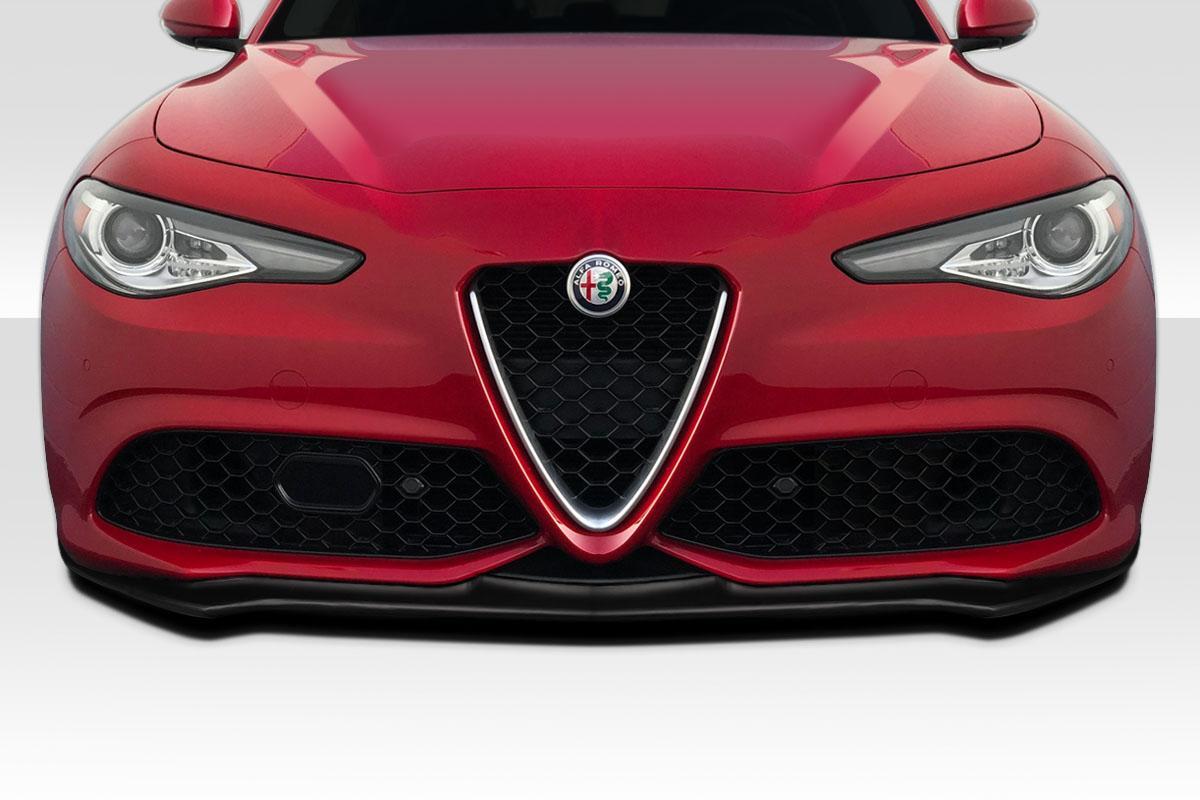 2017-2022 Alfa Romeo Giulia Duraflex FRK Front Lip - Image 1