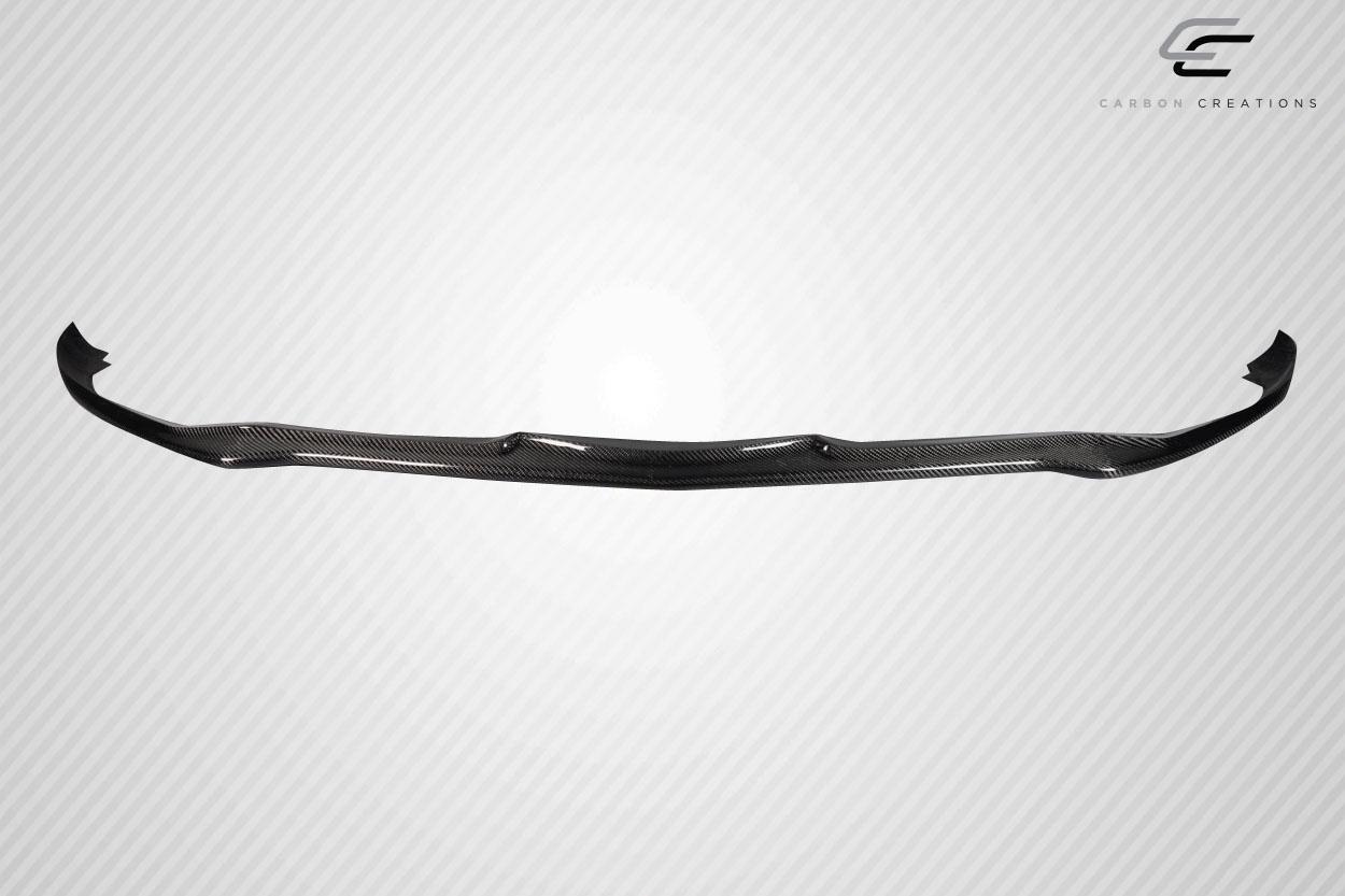 2017-2025 Alfa Romeo Giulia Carbon Creations FRK Carbon Fiber Front Lip - Image 2