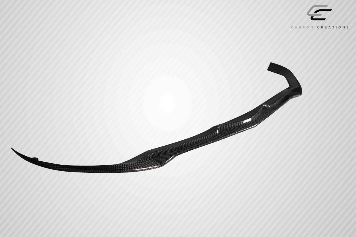 2017-2025 Alfa Romeo Giulia Carbon Creations FRK Carbon Fiber Front Lip - Image 4