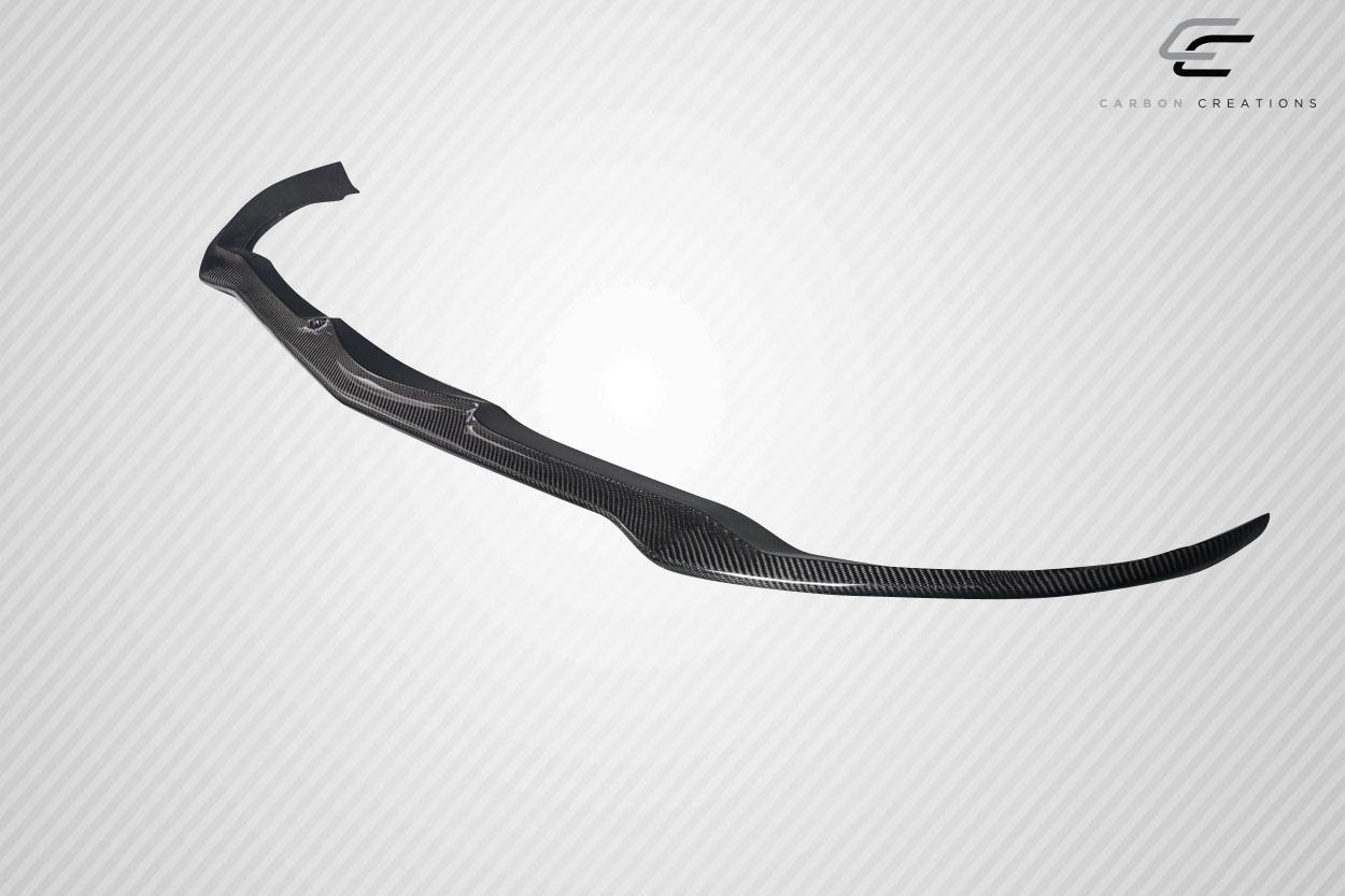 2017-2025 Alfa Romeo Giulia Carbon Creations FRK Carbon Fiber Front Lip - Image 5
