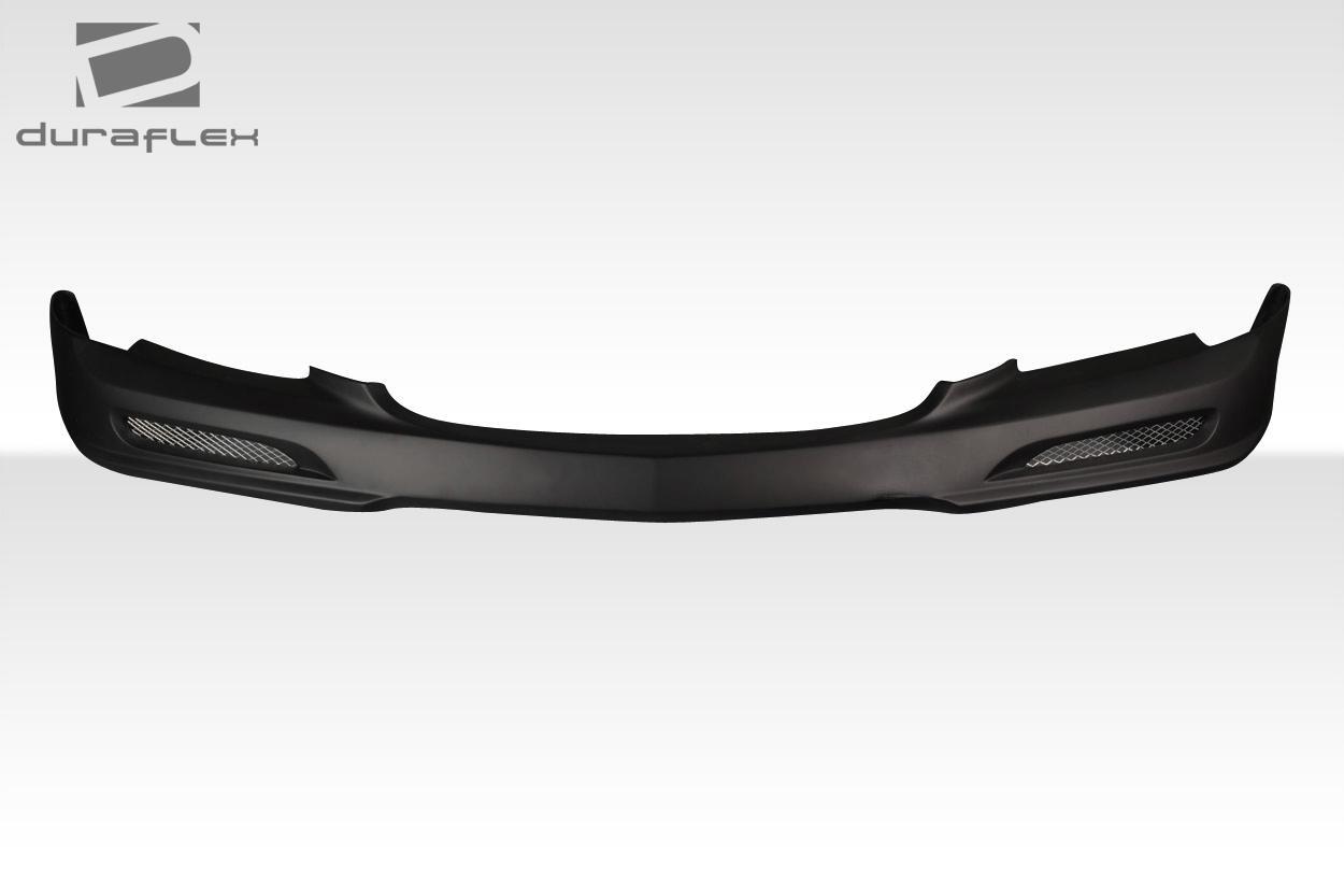 2003-2005 Mitsubishi Evolution Duraflex Racer X Front Lip - Image 2