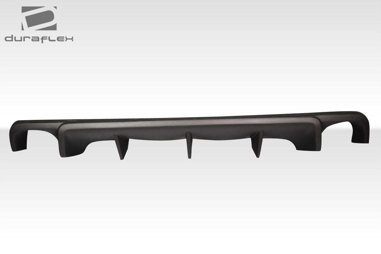 2011-2023 Dodge Durango Duraflex Vortex Rear Lip - Image 3