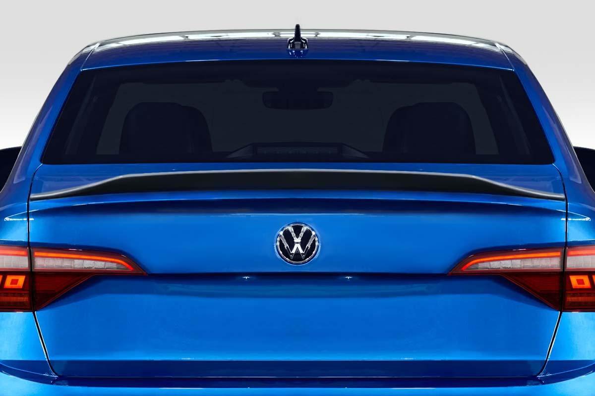 2019-2026 Volkswagen Jetta Duraflex Zamba Rear Wing - Image 1