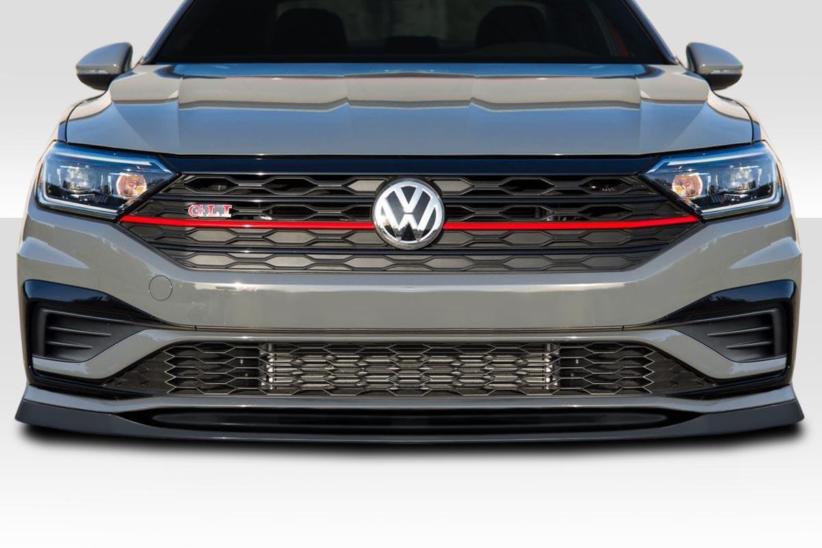 2019-2021 Volkswagen Jetta Duraflex GT Sport Front Lip - Image 1