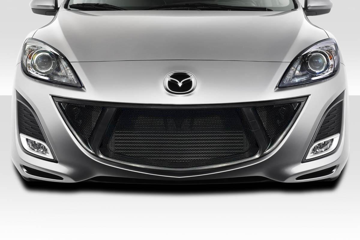 2010-2011 Mazda 3 Duraflex Gambler Grille - Image 1