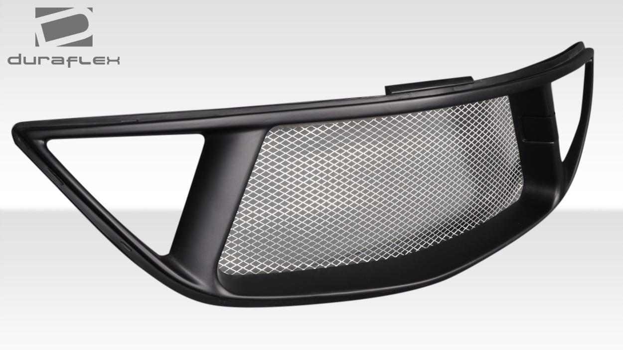 2010-2011 Mazda 3 Duraflex Gambler Grille - Image 3