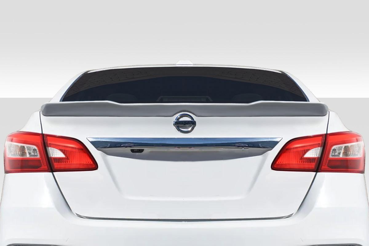 2017-2019 Nissan Sentra Duraflex S Tune Look Rear Wing - Image 1