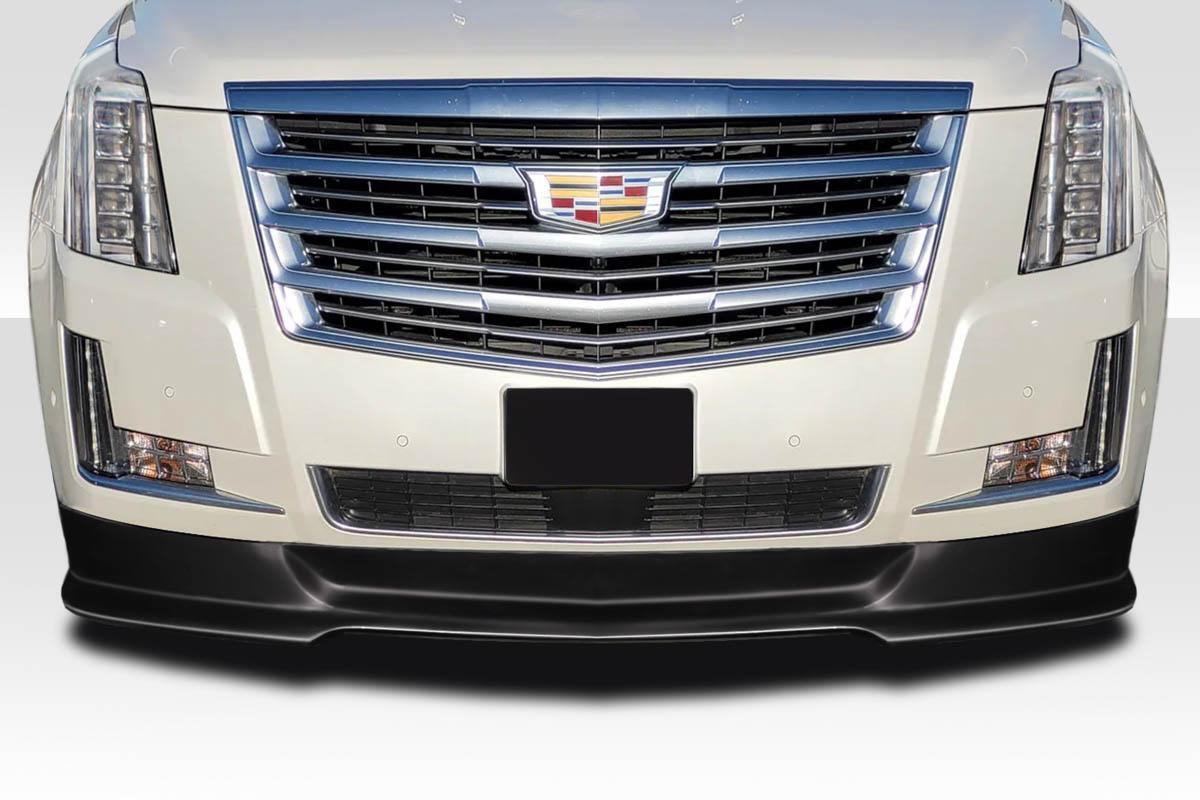 2015-2020 Cadillac Escalade Duraflex VIP Look Front Lip - Image 1