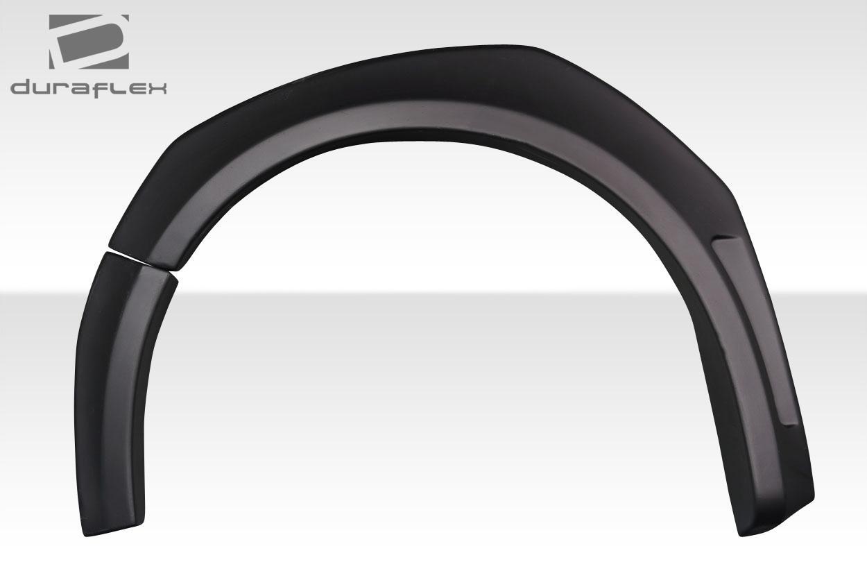 2018-2023 Subaru Crosstrek Duraflex Speedtrail Fender Flare - Image 2