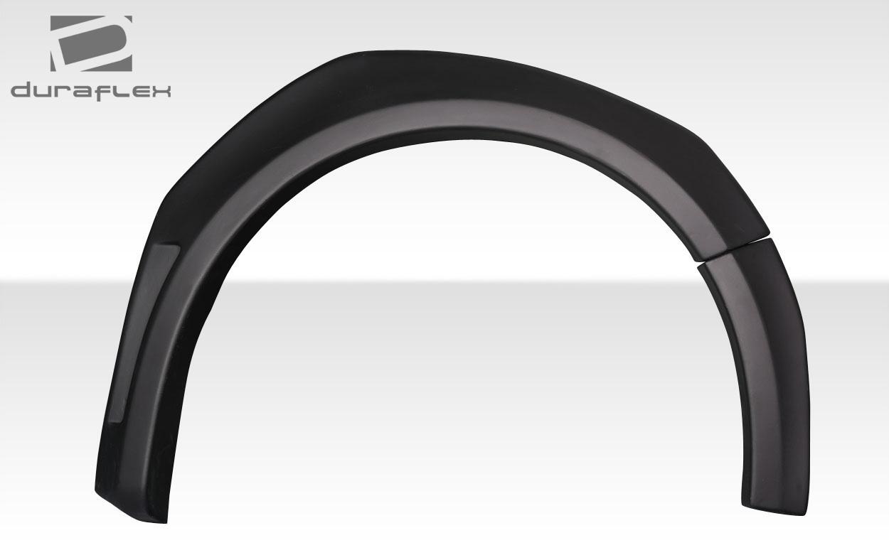 2018-2023 Subaru Crosstrek Duraflex Speedtrail Fender Flare - Image 3
