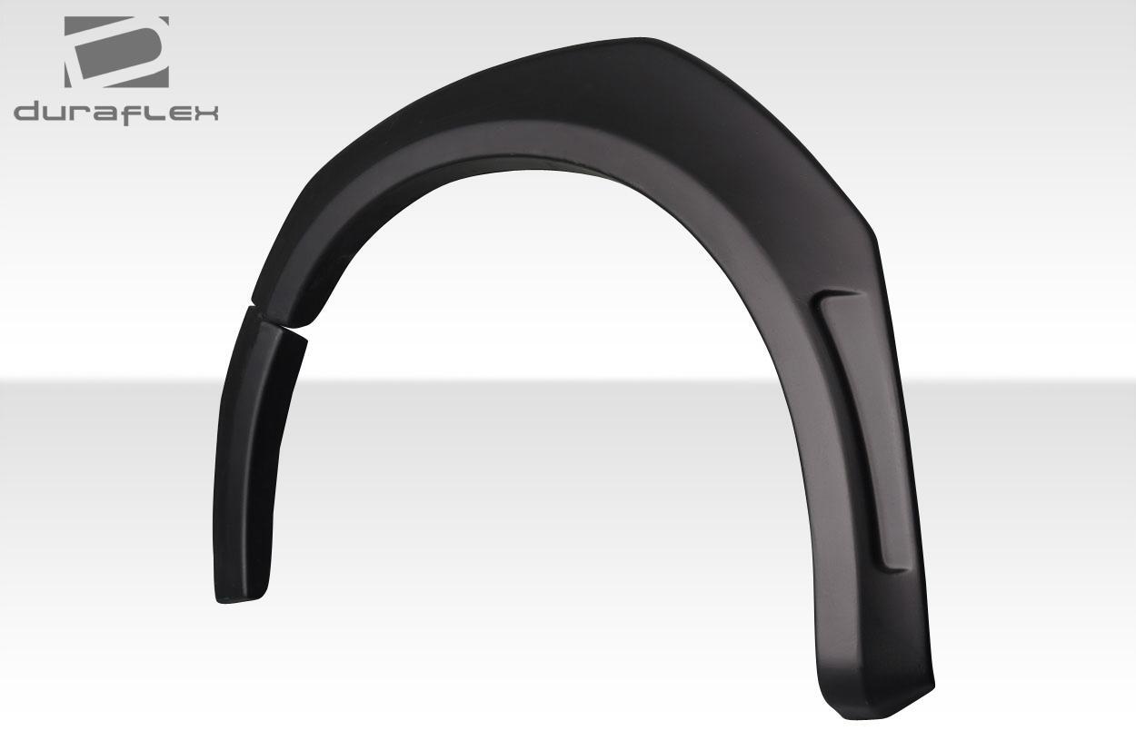 2018-2023 Subaru Crosstrek Duraflex Speedtrail Fender Flare - Image 4