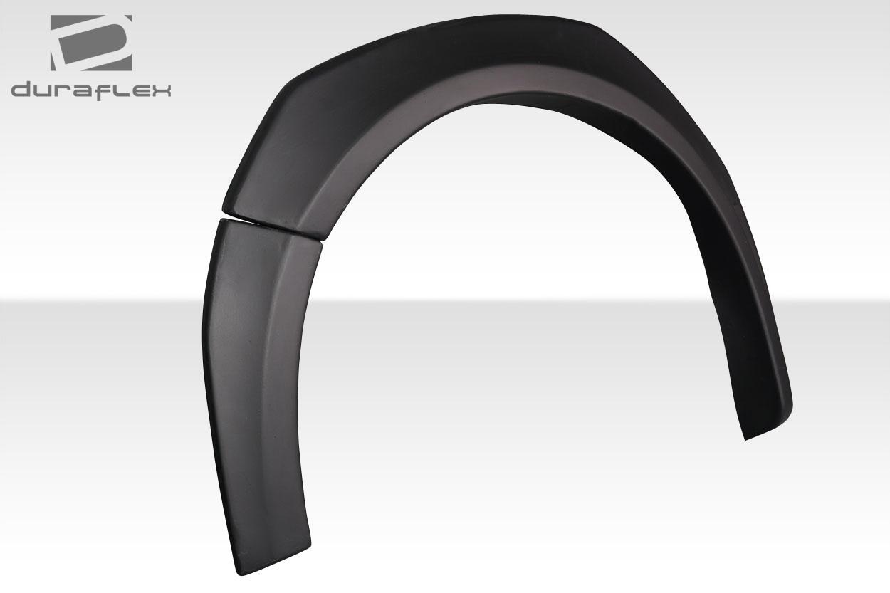 2018-2023 Subaru Crosstrek Duraflex Speedtrail Fender Flare - Image 5