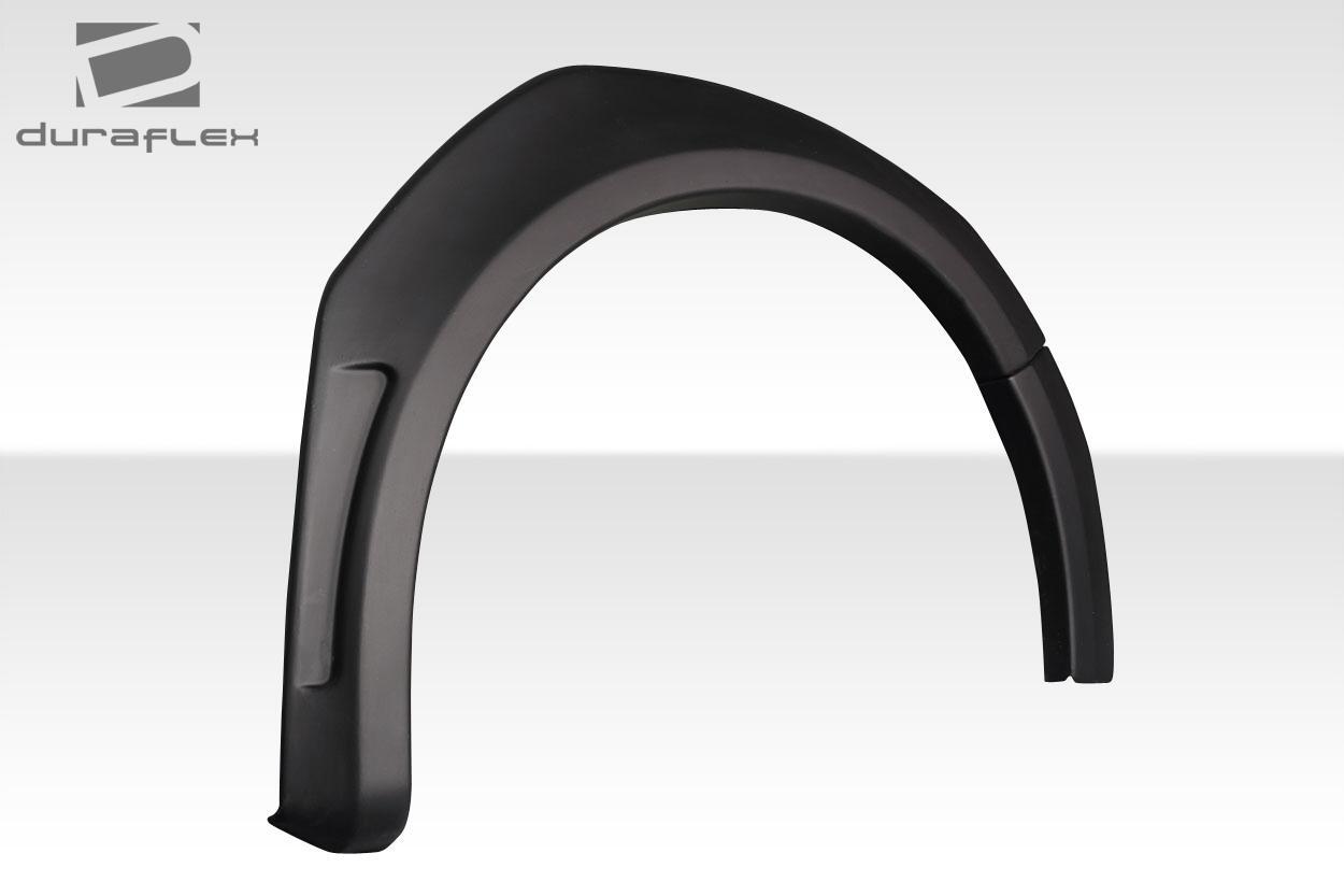 2018-2023 Subaru Crosstrek Duraflex Speedtrail Fender Flare - Image 6
