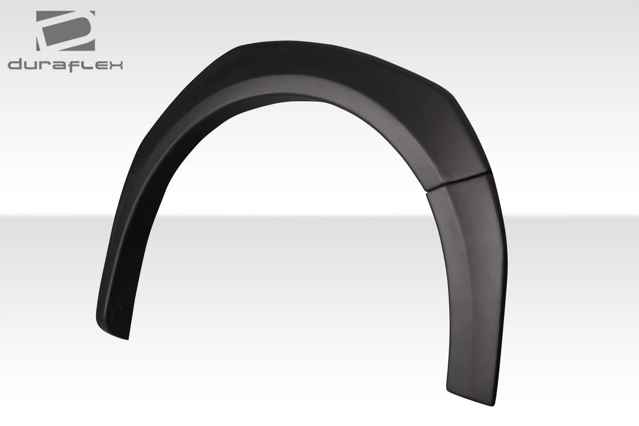 2018-2023 Subaru Crosstrek Duraflex Speedtrail Fender Flare - Image 7