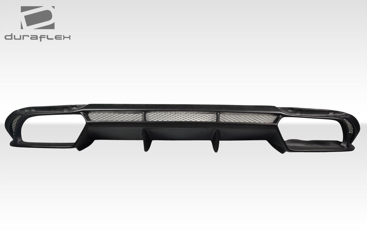 2017-2025 Alfa Romeo Giulia Duraflex Garda Rear Lip - Image 2