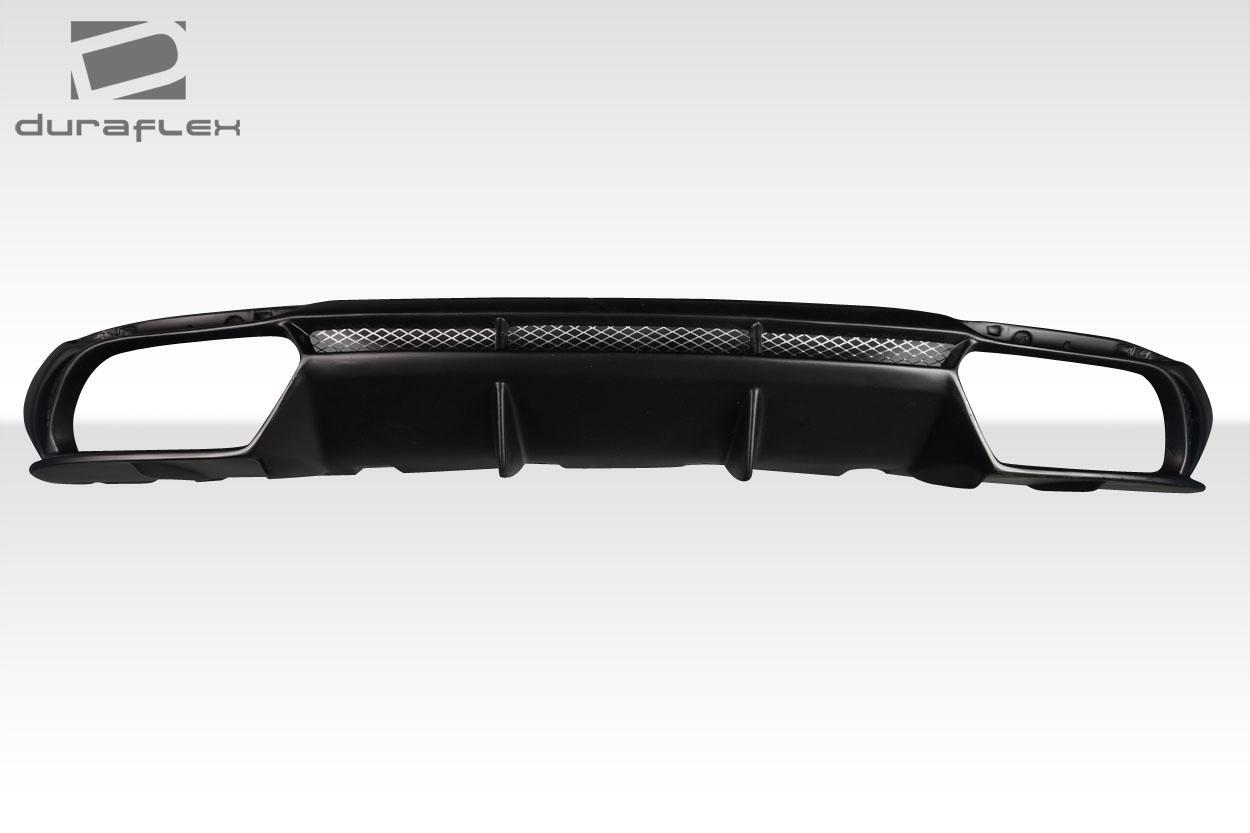2017-2025 Alfa Romeo Giulia Duraflex Garda Rear Lip - Image 3