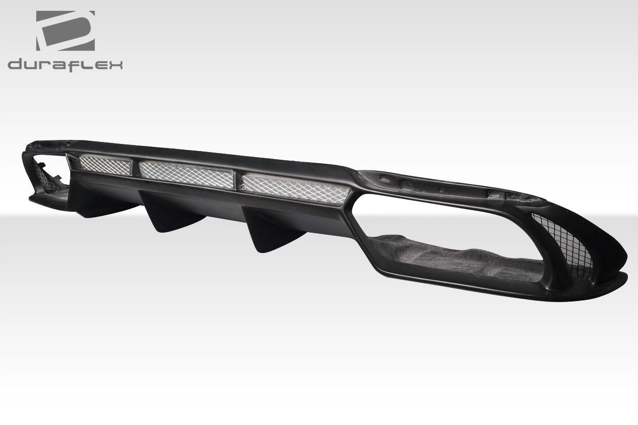 2017-2025 Alfa Romeo Giulia Duraflex Garda Rear Lip - Image 4