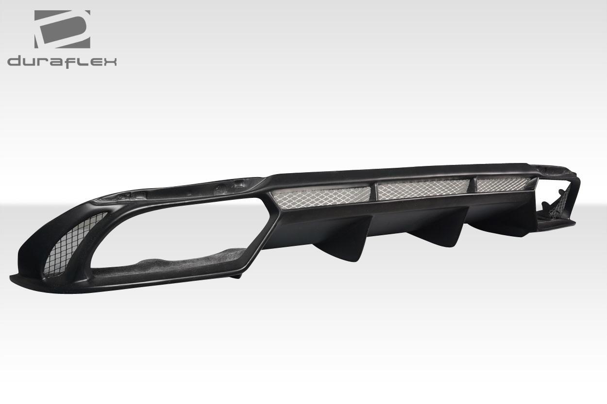 2017-2025 Alfa Romeo Giulia Duraflex Garda Rear Lip - Image 5