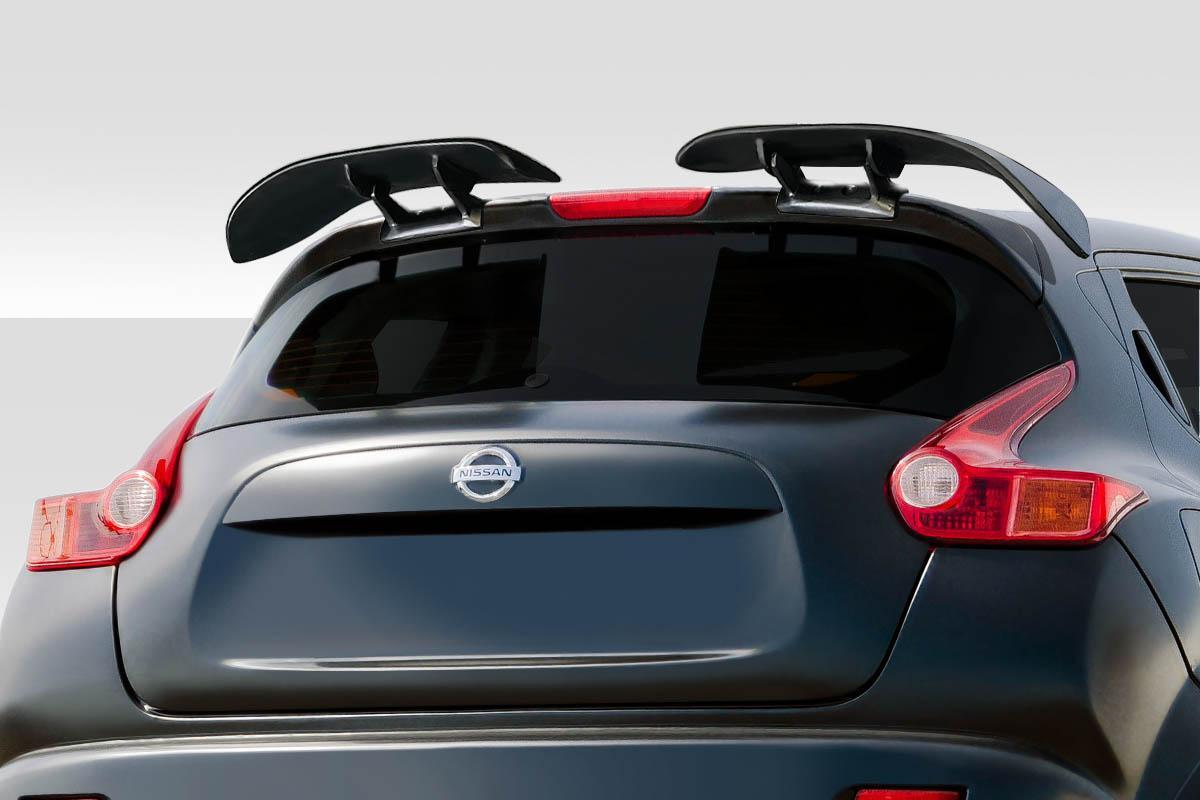2011-2017 Nissan Juke Duraflex Sayber Rear Wing - Image 1