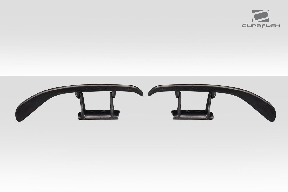 2011-2017 Nissan Juke Duraflex Sayber Rear Wing - Image 2
