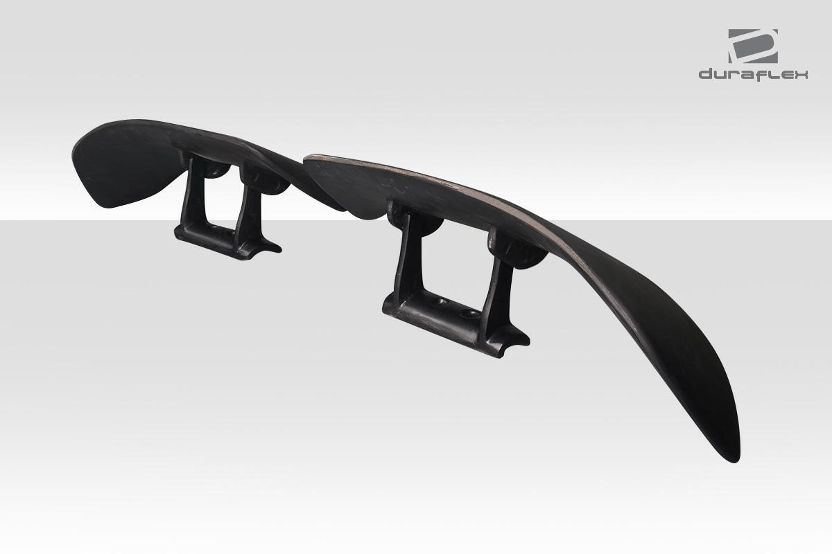 2011-2017 Nissan Juke Duraflex Sayber Rear Wing - Image 3