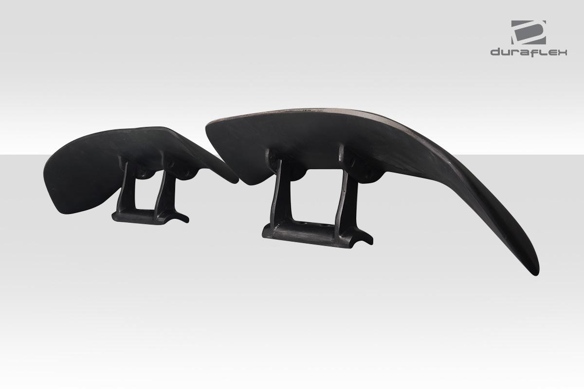 2011-2017 Nissan Juke Duraflex Sayber Rear Wing - Image 4
