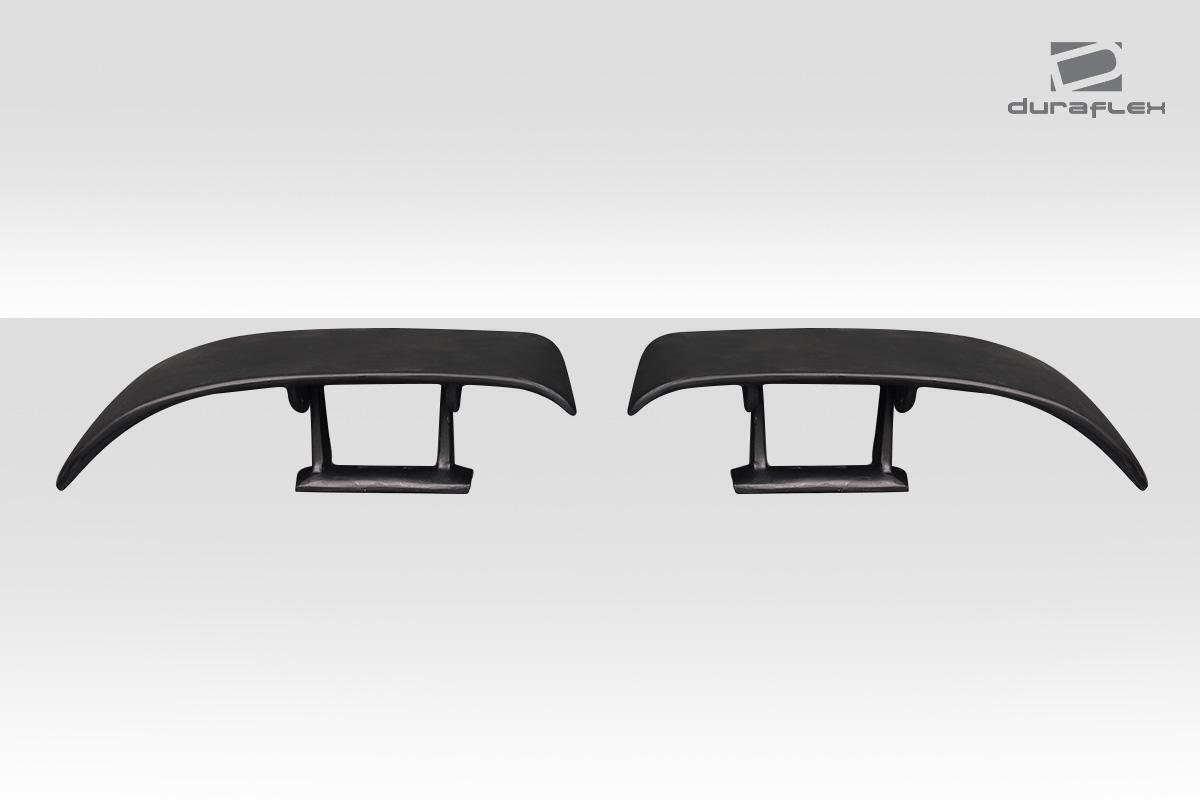 2011-2017 Nissan Juke Duraflex Sayber Rear Wing - Image 5