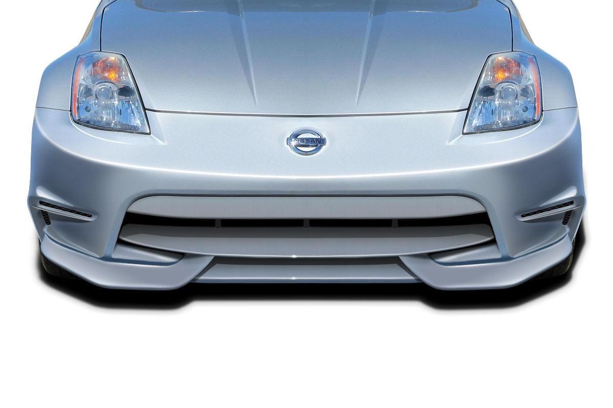 2003-2008 Nissan 350Z Couture N4 Front Bumper - Image 1