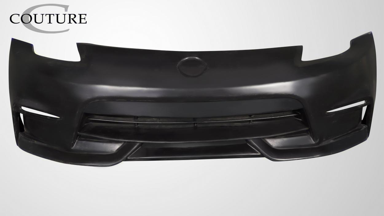 2003-2008 Nissan 350Z Couture N4 Front Bumper - Image 2