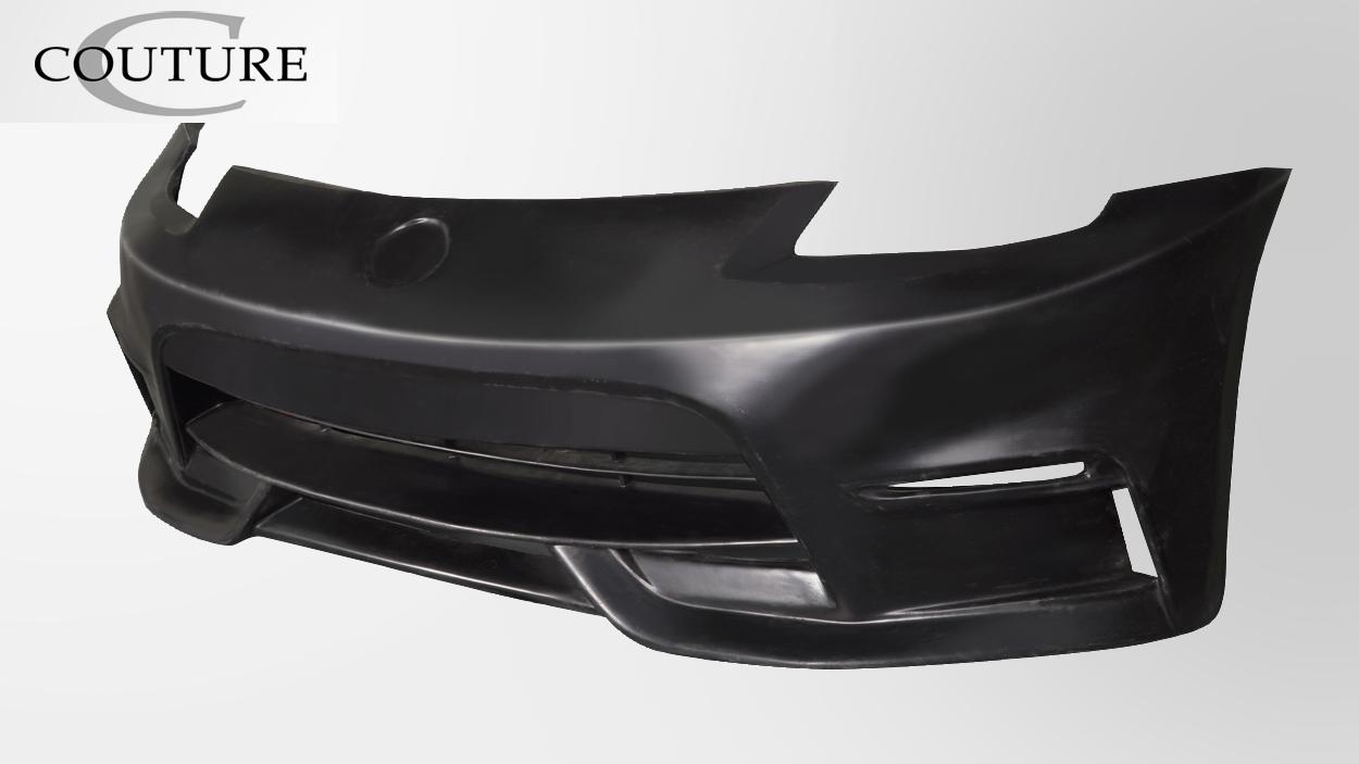 2003-2008 Nissan 350Z Couture N4 Front Bumper - Image 4