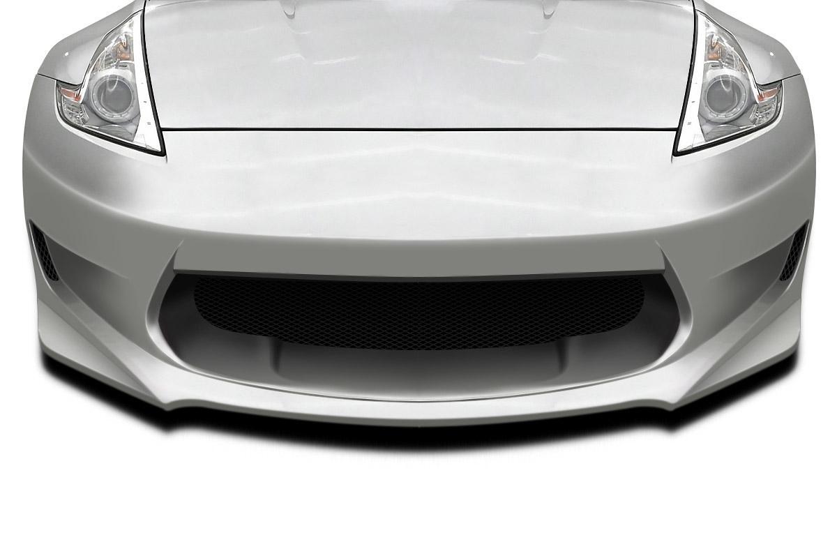 2009-2020 Nissan 370Z Couture AMS-GT Front Bumper - Image 1