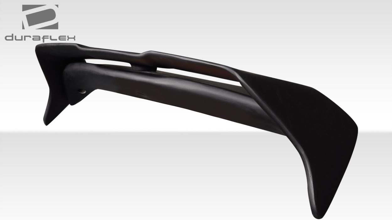 2014-2020 MINI Cooper Duraflex Deva Rear Wing - Image 6