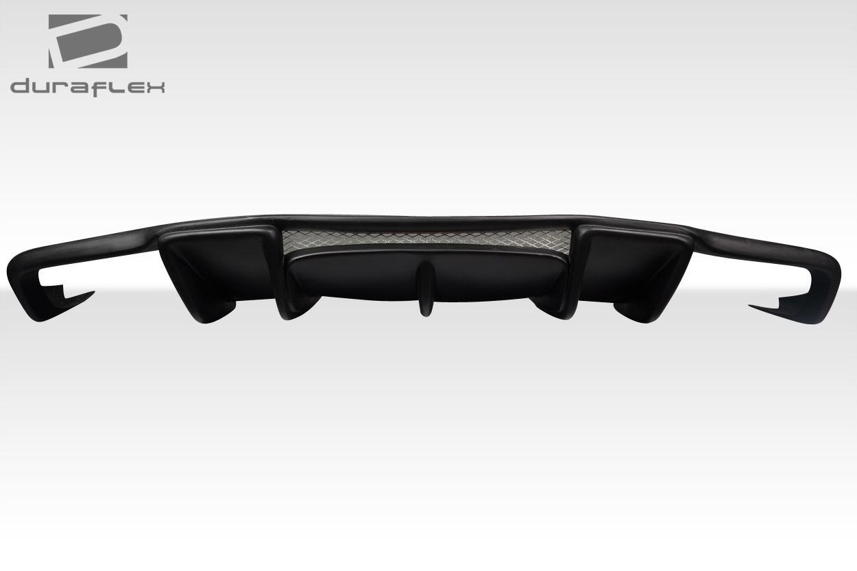 2012-2018 Mercedes CLS63 Duraflex Heaves Rear Lip - Image 2