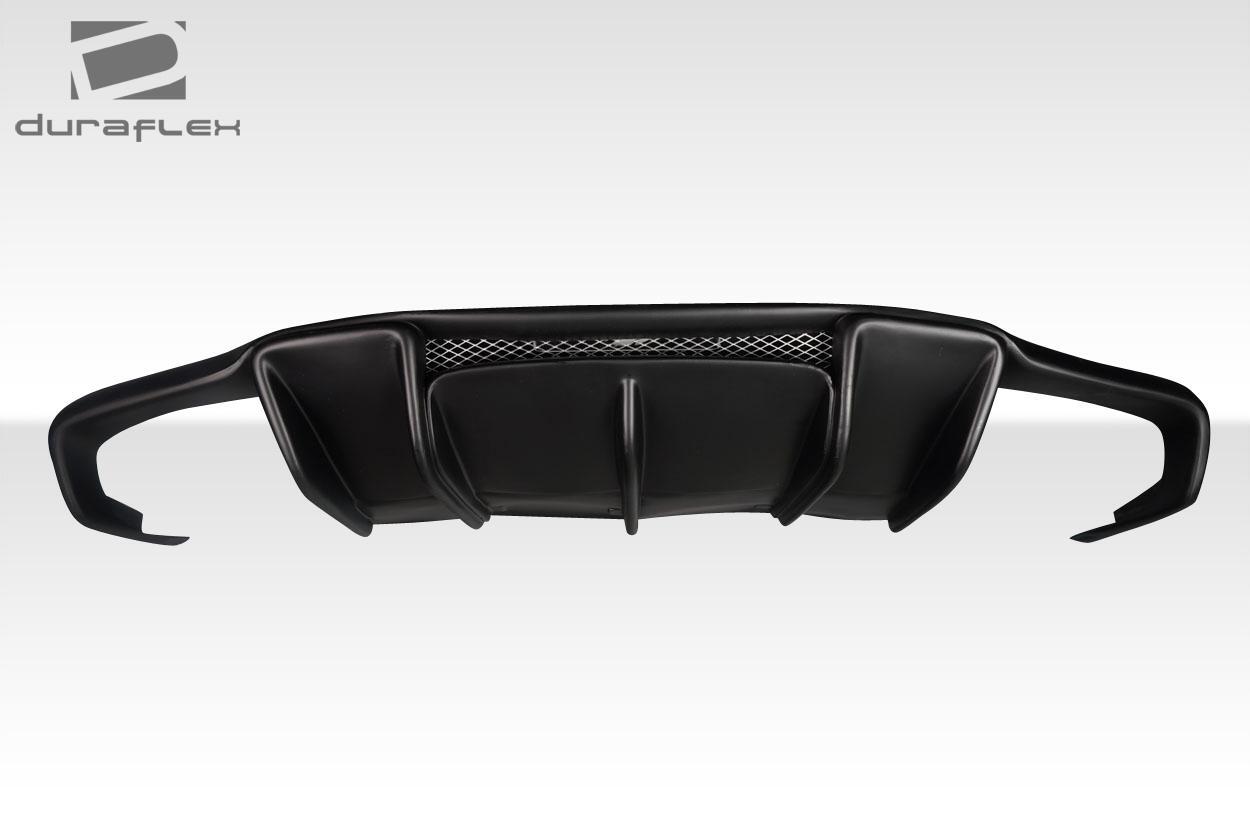 2012-2018 Mercedes CLS63 Duraflex Heaves Rear Lip - Image 5