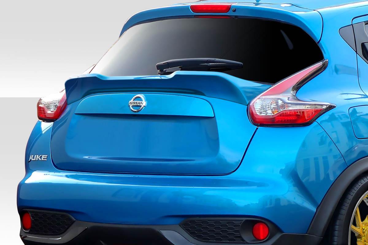 2011-2017 Nissan Juke Duraflex Shaka Rear Wing - Image 1