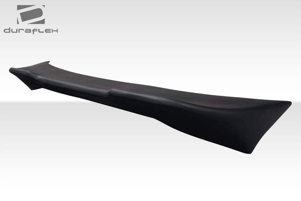 2011-2017 Nissan Juke Duraflex Shaka Rear Wing - Image 2